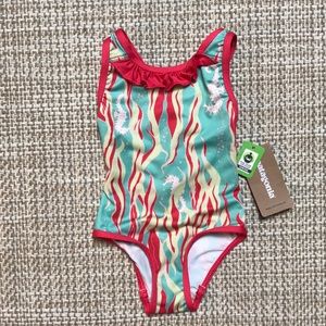 Patagonia Swimsuit (size 3-6m)